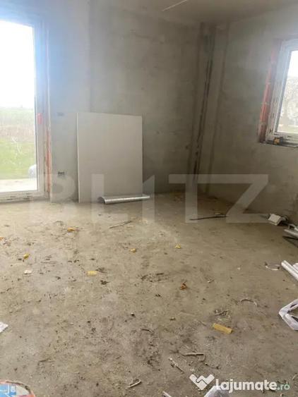 Duplex de vanzare, cu 4 camere, 114 mp util, 250 mp teren, z - 3