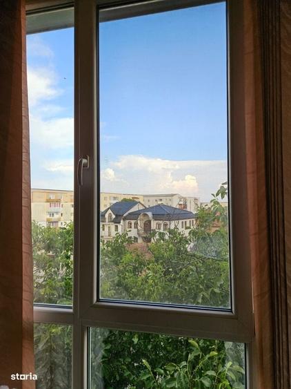 Apartament cu 2 camere decomandat, mobilat în Central