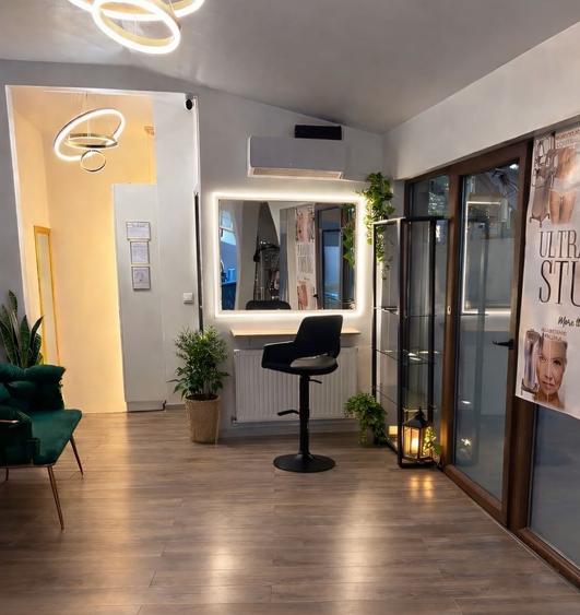 Spațiu comercial, de 15 mp, în Hașdeu