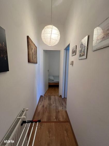 Apartament de inchiriat-2 camere,cu bai proprii,centrul orasului - 12
