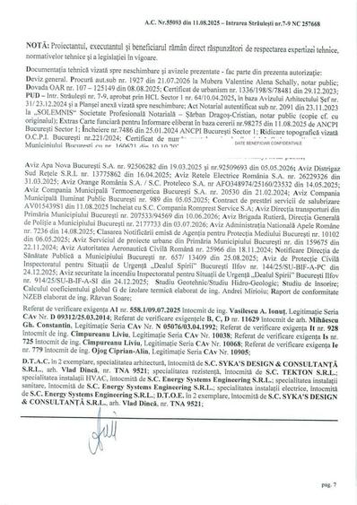 Teren Construcții intravilan de 1500 mp, în Băneasa