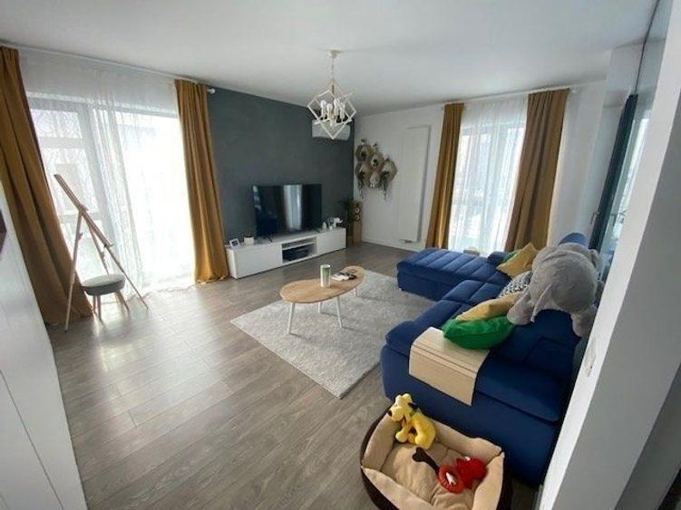 Apartament cu 2 camere decomandat, mobilat în Aviației