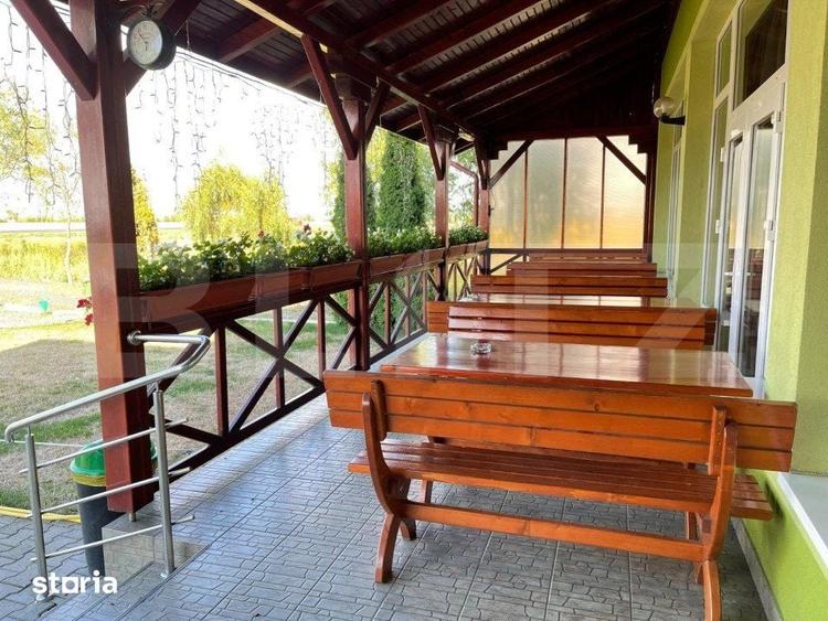 Spațiu comercial, de 900 mp, în Vladimirescu