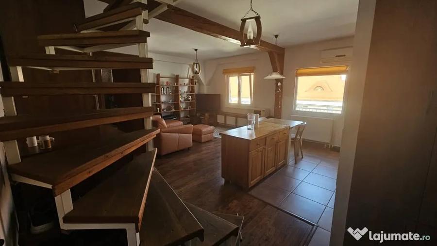 Apartament cu 2 camere semidecomandat în Terezian