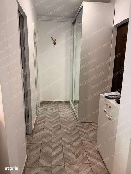 Apartament cu 2 camere semidecomandat în Berceni