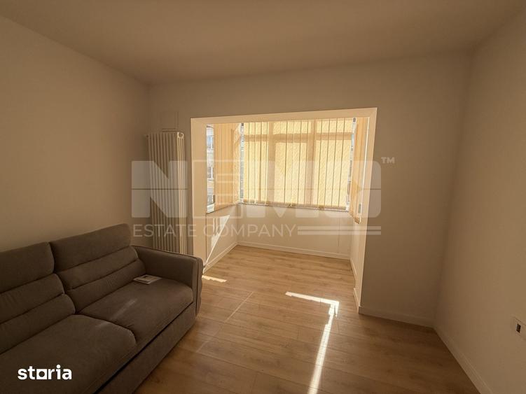 Apartament cu 3 camere în Central