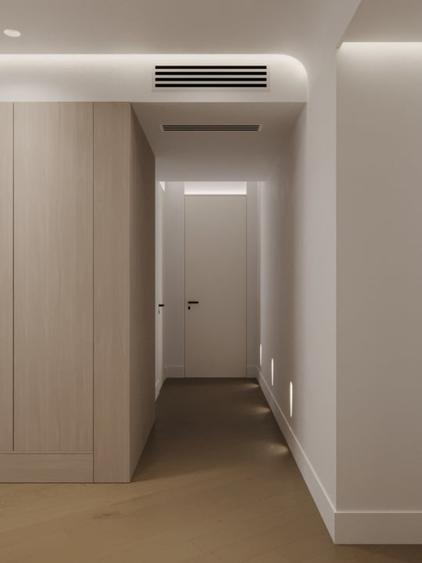 Apartament cu 3 camere decomandat, mobilat în Voluntari