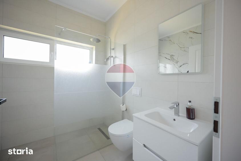 Casa moderna cu 4 camere de inchiriat in Santandrei - 18