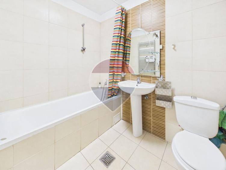 Garsonieră decomandată, balcon și centrală | Confort Park | etaj 11 - 15