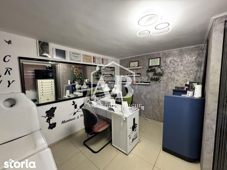Casa cu doua camere - 35 mp cu gradina proprie - Bd Laminorului - 7