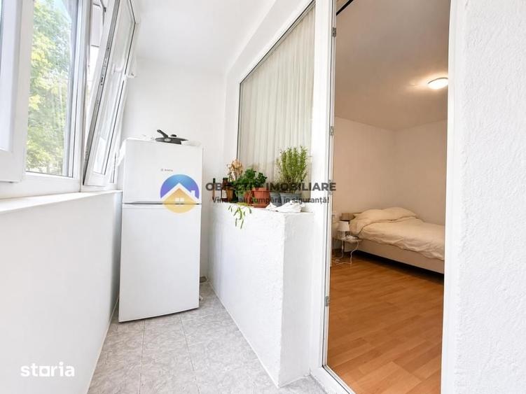 Apartament cu 2 camere decomandat în Dărmănești