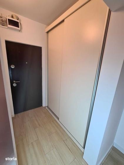 Garsoniera de inchiriat Tatarasi 32 mp centrala proprie disponibila di - 1