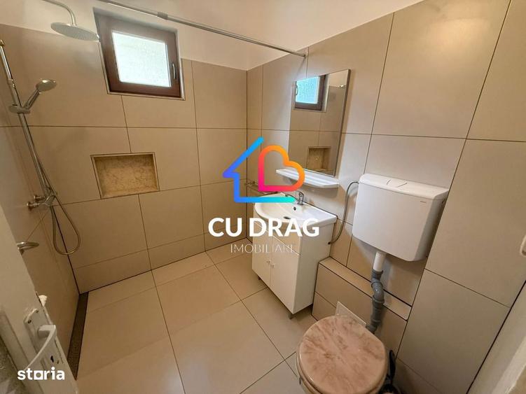 Casă cu 3 camere cu Canalizare în Trei Stejari