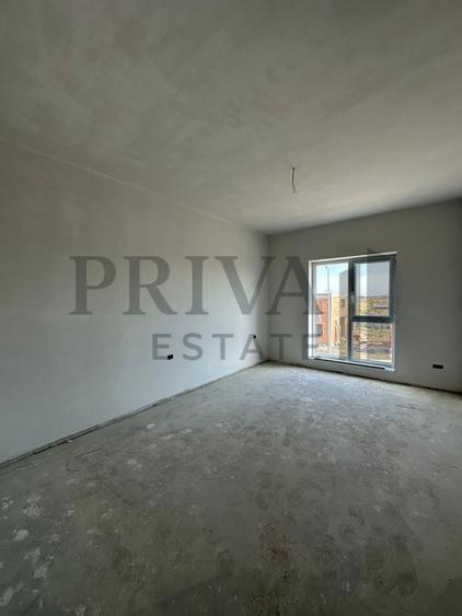 Apartament cu 2 camere semidecomandat în Moșnița Nouă