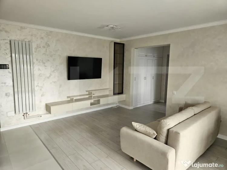 Apartament modern cu 2 camere / loc de parcare / Etaj interm - 1