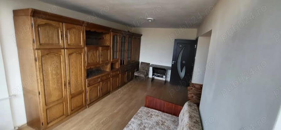 Apartament cu 2 camere decomandat, mobilat în Lotus