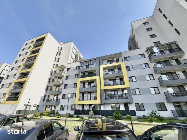 Garsonieră decomandată în Timișoara