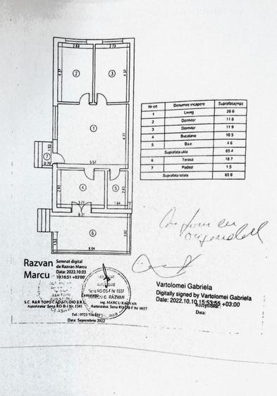 Casă individuală cu 3 camere cu Canalizare în Cornetu