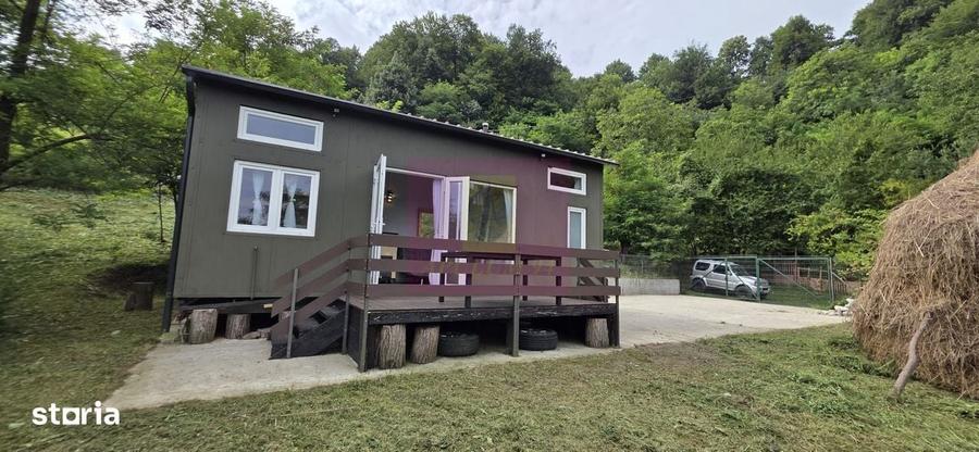 Casă cu 2 camere în Telega
