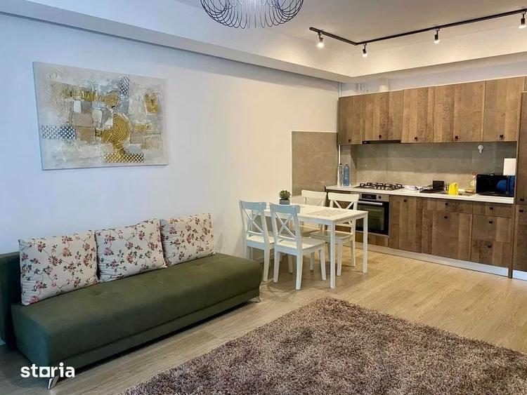 Apartament cu 2 camere în Progresul