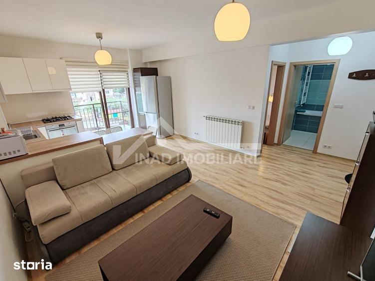 Apartament cu 2 camere, mobilat modern, Zorilor Str. Mircea Eliade - 1