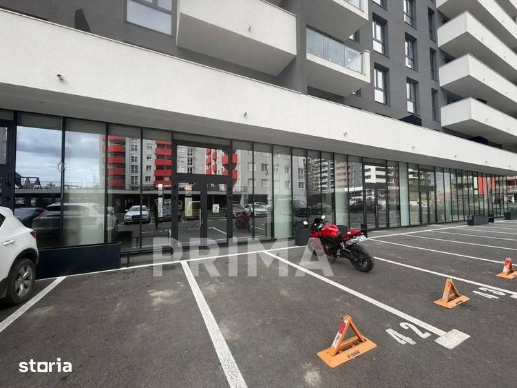 Spațiu comercial, de 98.2 mp, în Orașul Nou