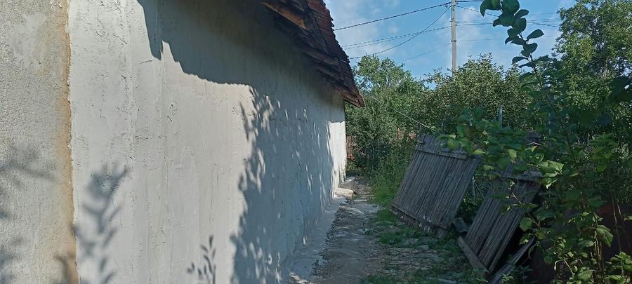 Langa balta lilieci 4camere si 863 mp curte - 2