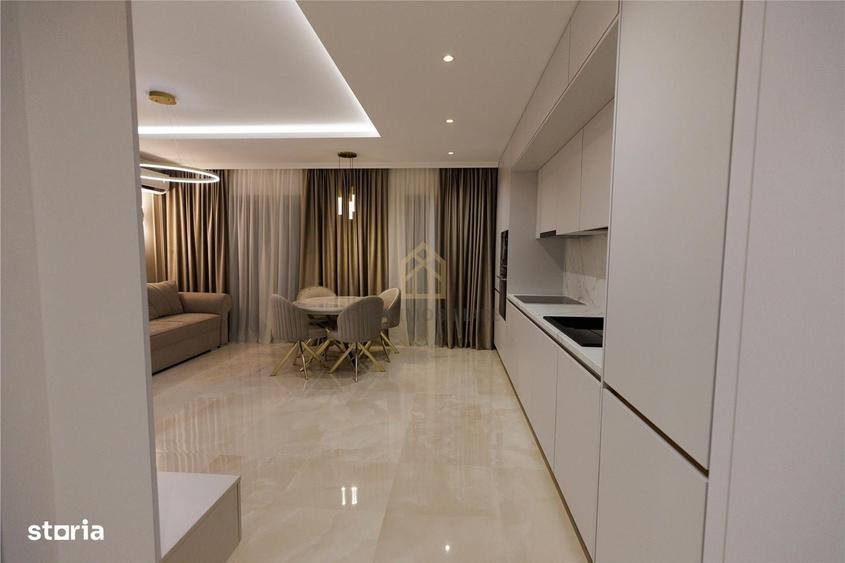 Apartament cu 3 camere în Tăuții-Măgherăuș