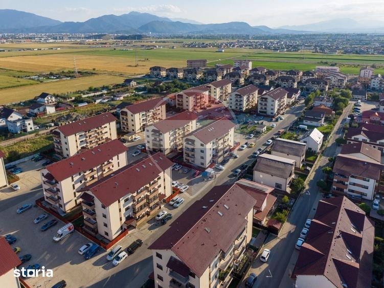 Garsonieră decomandată în Sânpetru