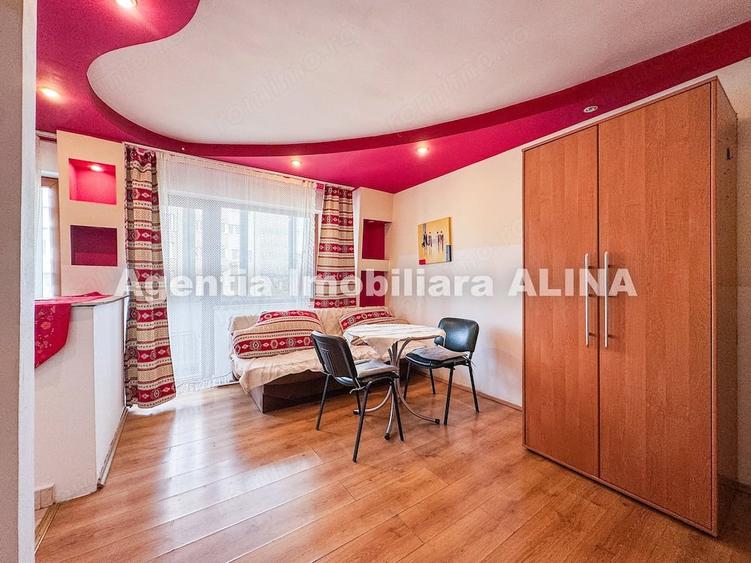 Garsonieră semidecomandată în Central