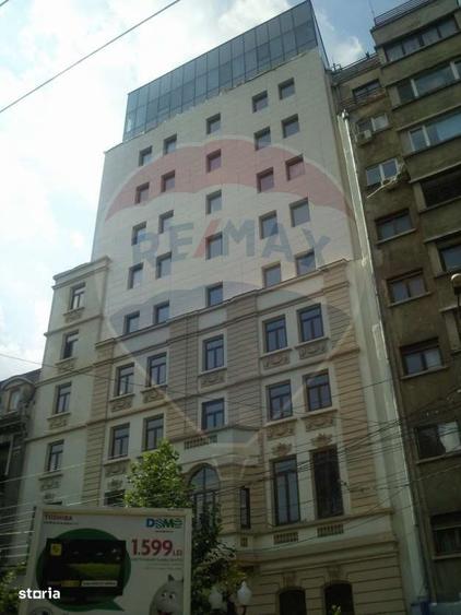 Spațiu comercial, de 4,800 mp, în Rosetti