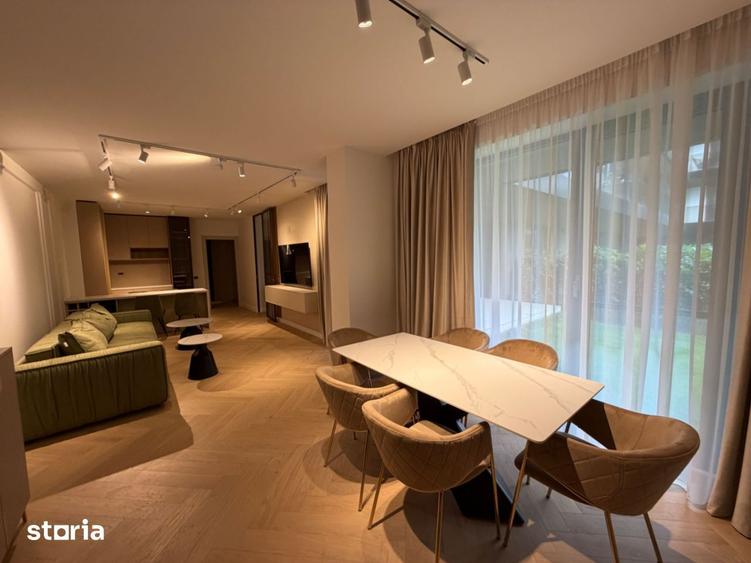 Apartament cu 4 camere în Central