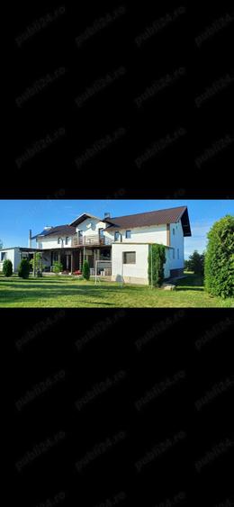 Casă cu 2 camere cu Teren 11770 Mp în Fălticeni