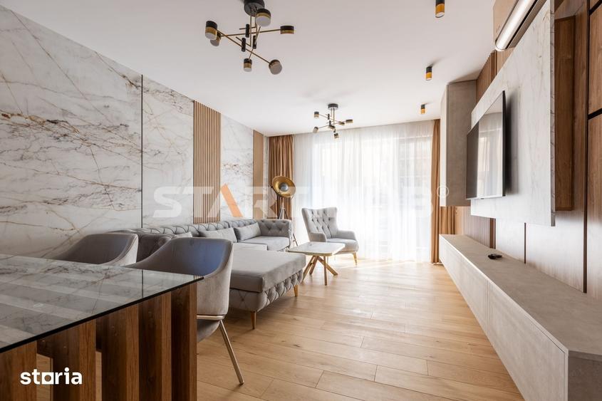 Apartament mobilat cu parcare Urban Plaza - 7