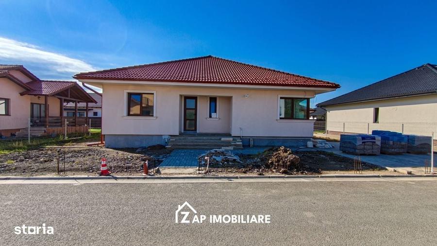 Casă cu 4 camere în Sâncraiu de Mureș