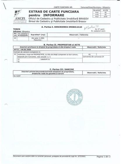 Spațiu comercial, în Bod