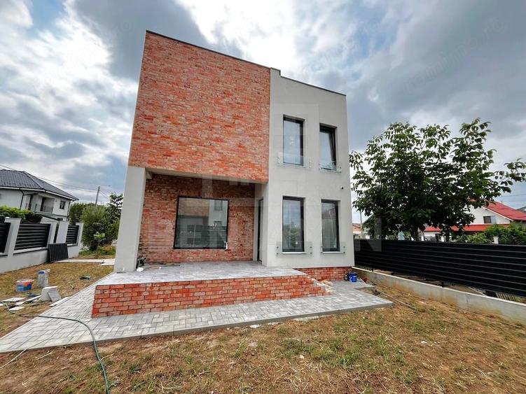 Casa Moderna P+1-Toate Utilitatile-140mp -3 Dormitoare-3Bai-Zona Ford - 2