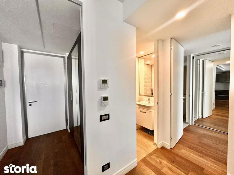 Apartament cu 2 camere, mobilat în Primăverii