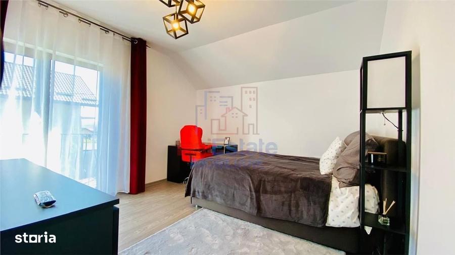 Casă cu 4 camere în Horpaz