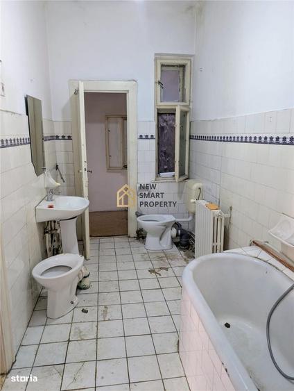 Apartament cu 3 camere în Central