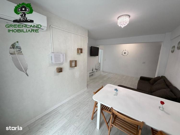 Apartament cu 2 camere în Aleea Tudor Neculai