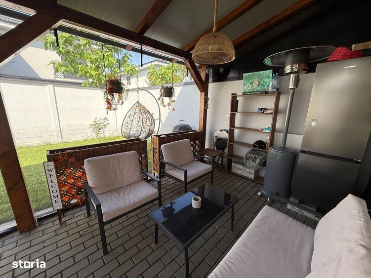 Casă cu 4 camere cu Teren 213 Mp în Central