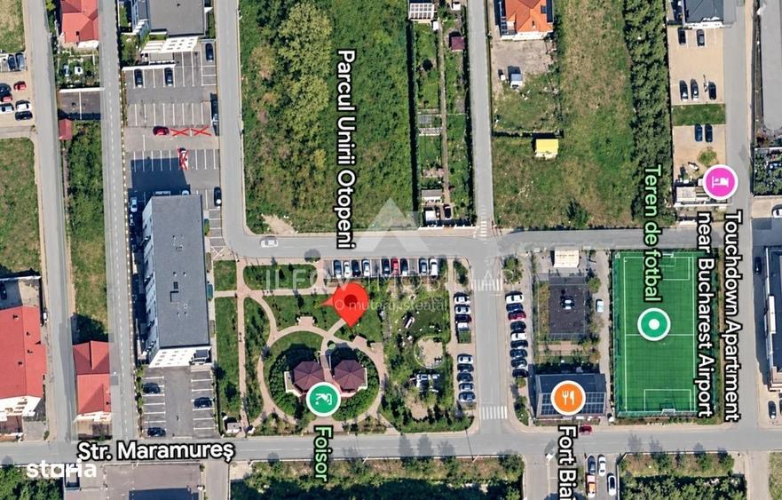 Spațiu comercial, în Central