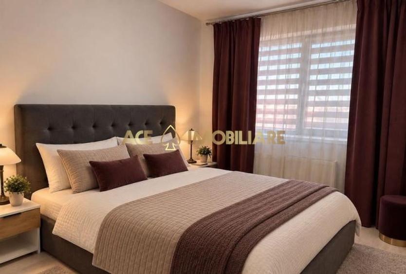 Apartament cu 2 camere decomandat, mobilat în Theodor Pallady