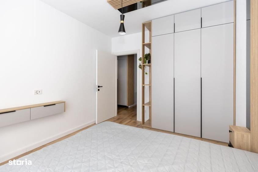 Apartament 3 camere, Urbana 1, zona centrala, pret final TVA inclus - 4
