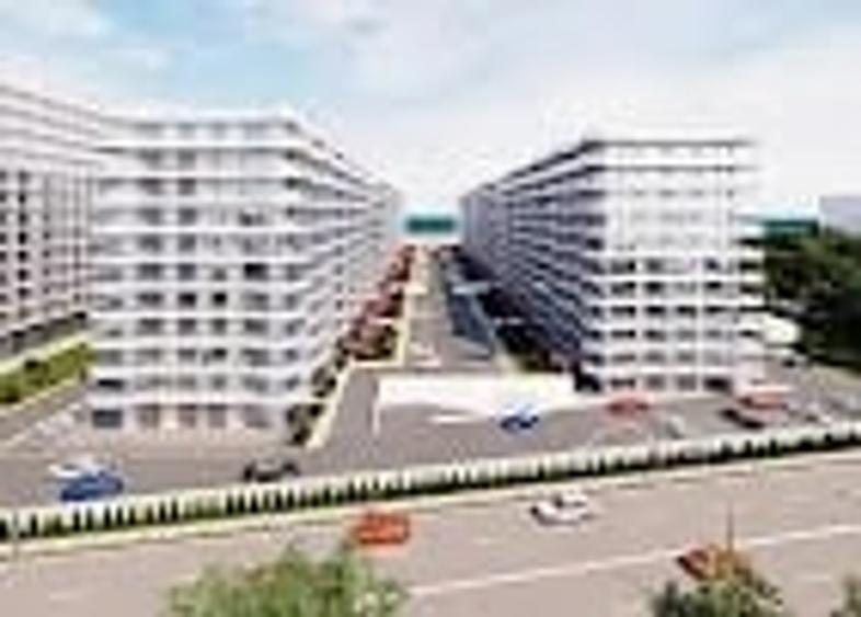Apartament cu 3 camere decomandat în Nord