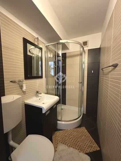 Apartament cu 2 camere semidecomandat, mobilat în Gara de Nord