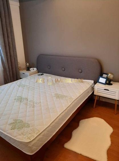 Apartament cu 2 camere decomandat, mobilat în Regie