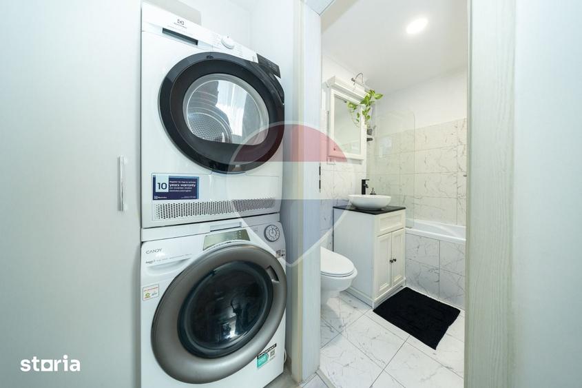 Apartament cu 3 camere în Gării