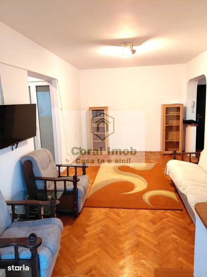 Apartament cu 2 camere în Pajura
